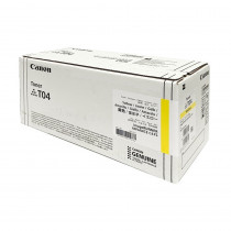 Canon T04 Yellow Toner